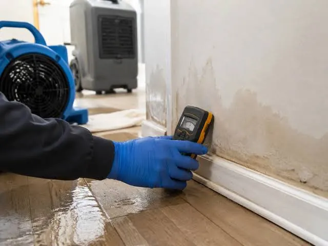 Local water damage restoration experts in North Ogden, UT providing emergency flood cleanup